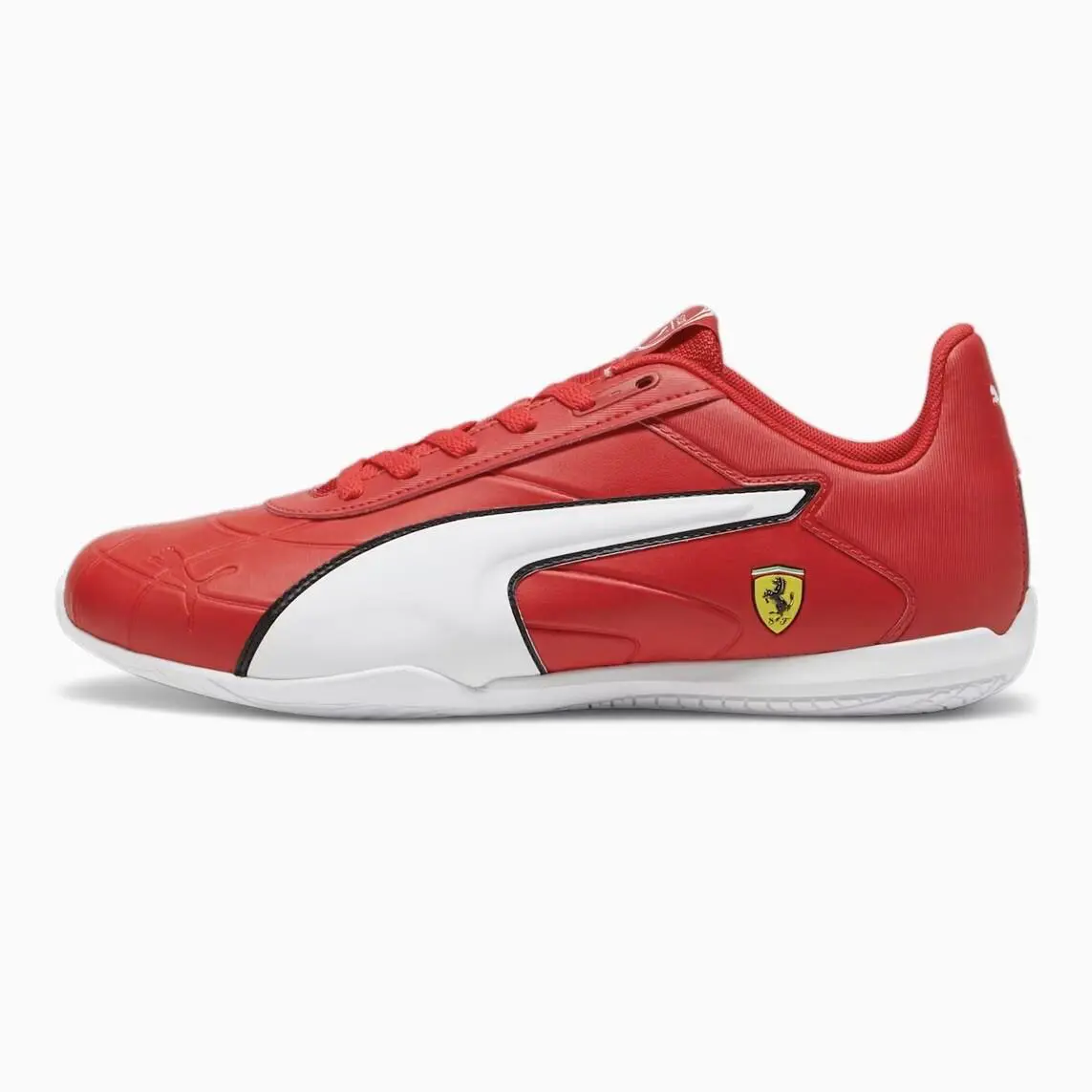 Puma shoes - PUMA Scuderia Ferrari - Scuderia Ferrari - Puma Mens Sneakers - Red 9