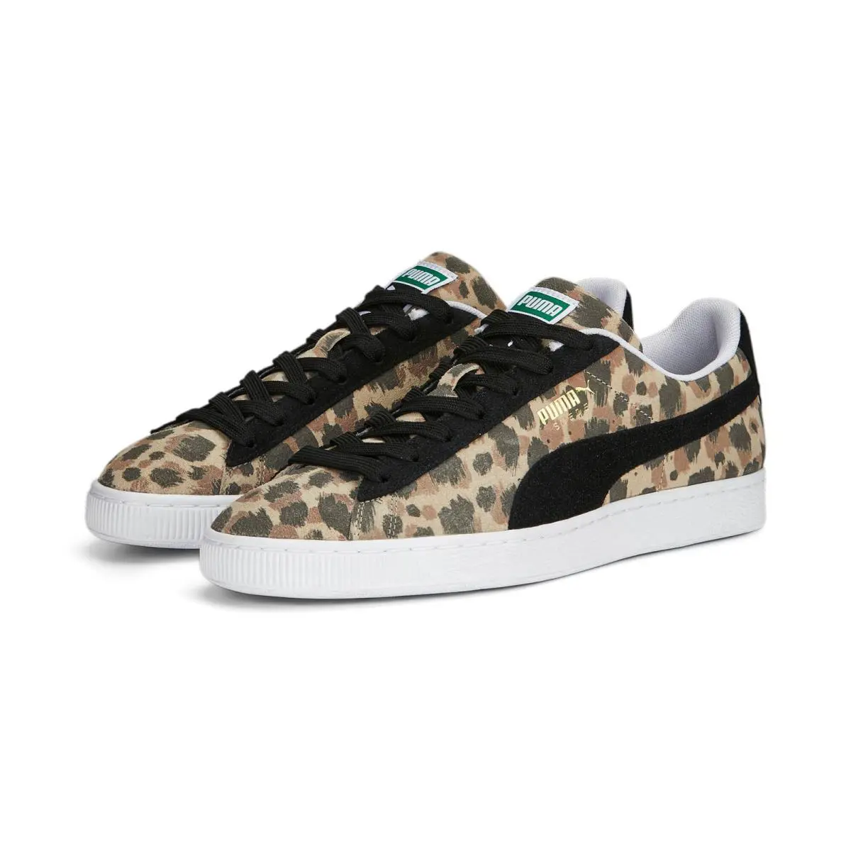 Puma shoes - Khaki 0