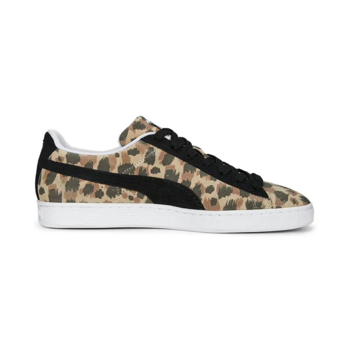 Puma shoes - Khaki 1