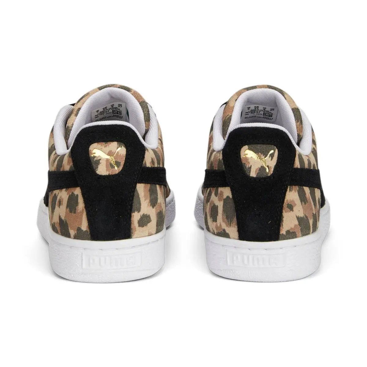 Puma shoes - Khaki 2
