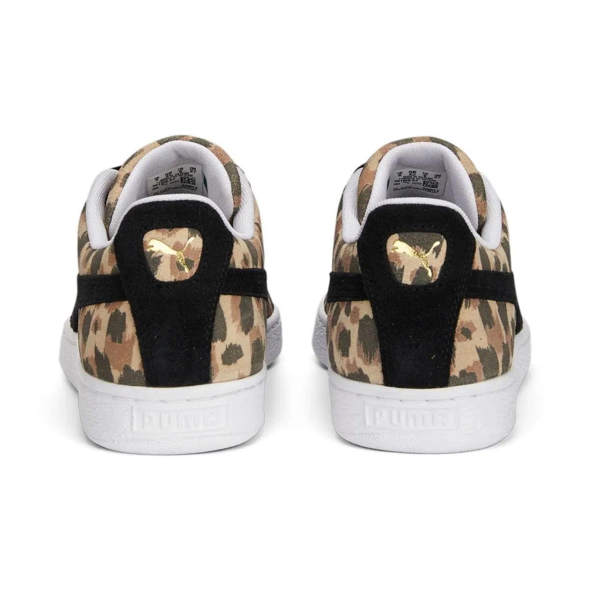 Puma shoes - Khaki 7