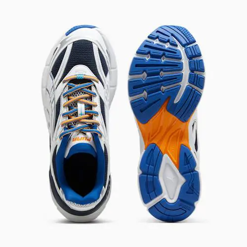 Puma shoes - PUMA Velophasis - Velophasis - 395345-01 - Gray 1