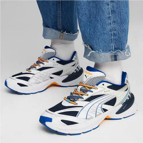 Puma shoes - PUMA Velophasis - Velophasis - 395345-01 - Gray 3