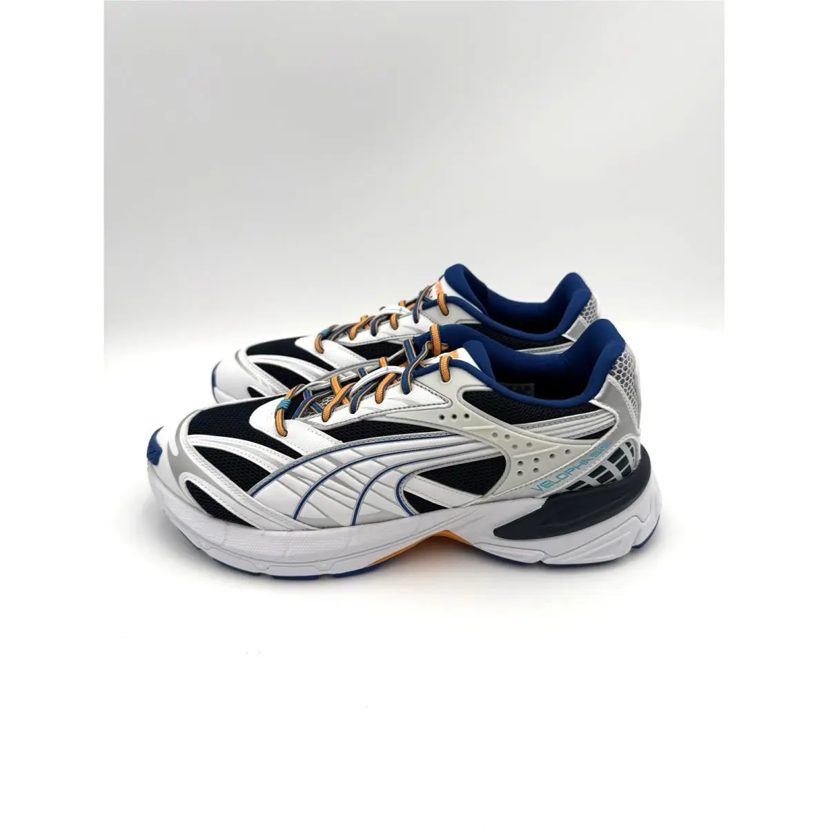Puma shoes - PUMA Velophasis - Velophasis - 395345-01 - Gray 4