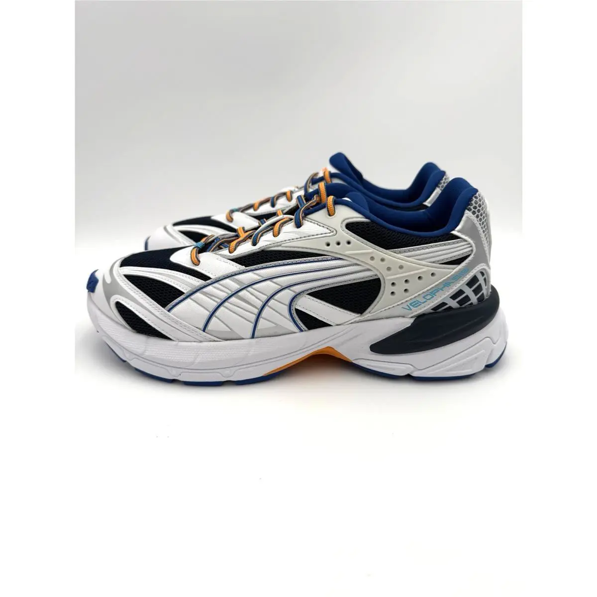 Puma shoes - PUMA Velophasis - Velophasis - 395345-01 - Gray 5