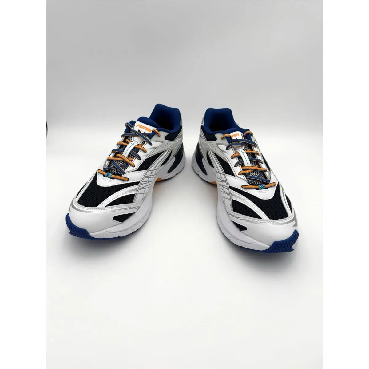 Puma shoes - PUMA Velophasis - Velophasis - 395345-01 - Gray 7