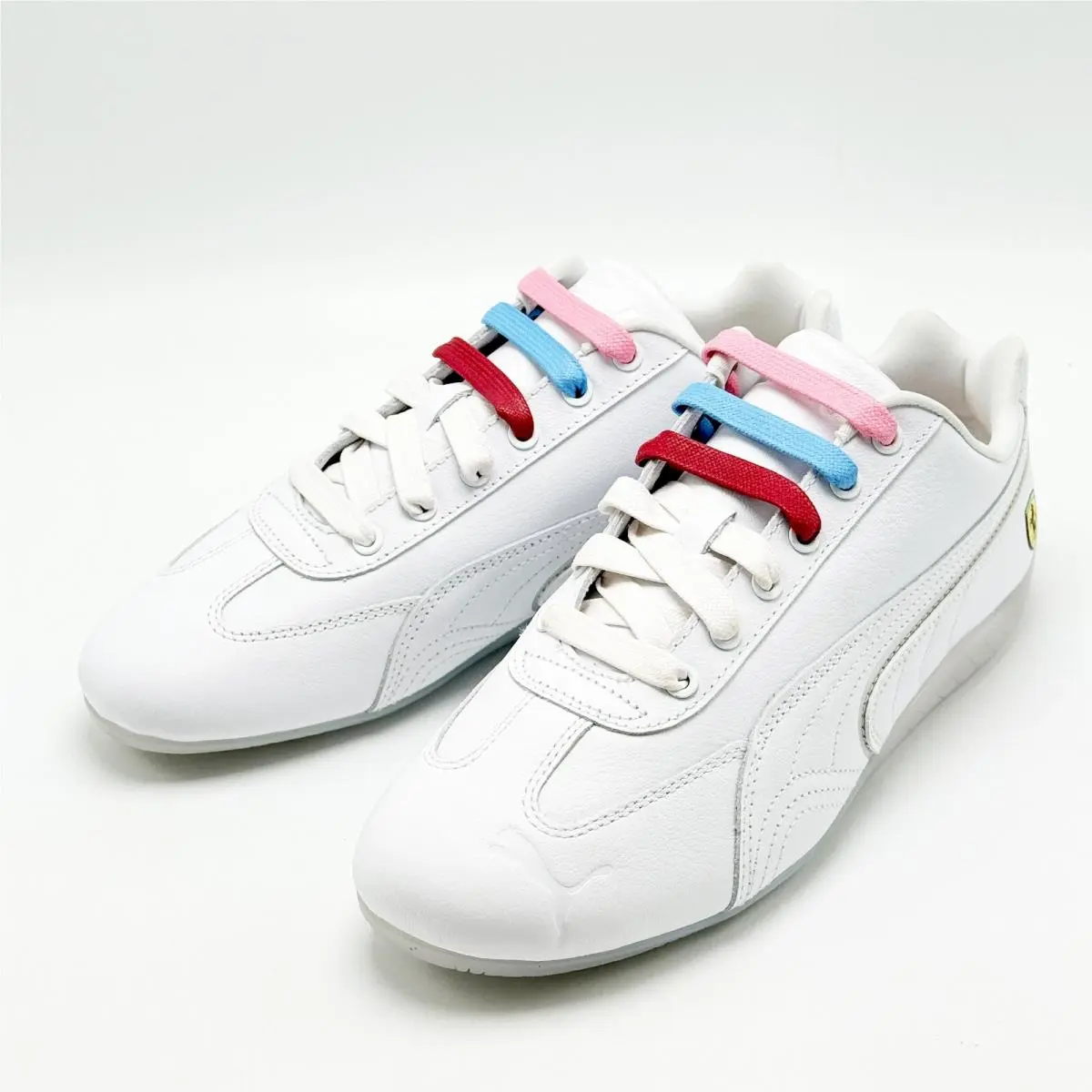 Puma shoes - PUMA Ferrari - Ferrari - 309037-01 - White 0