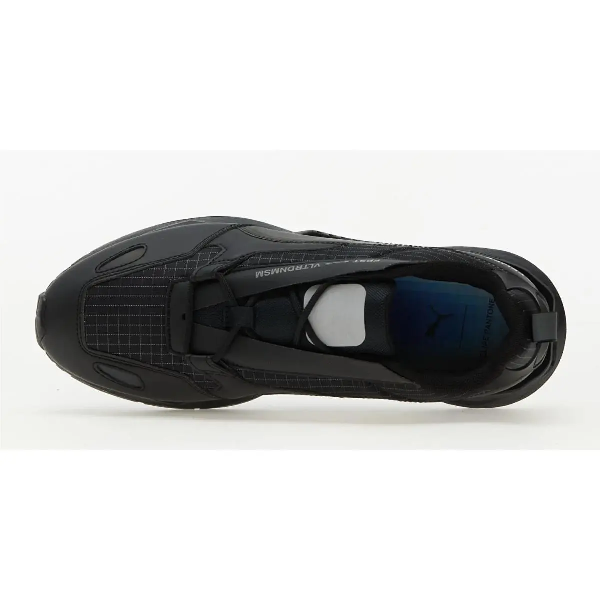 Puma shoes - PUMA Mirage Tech - Mirage Tech - 375635-01 - Black/Steel Grey 4