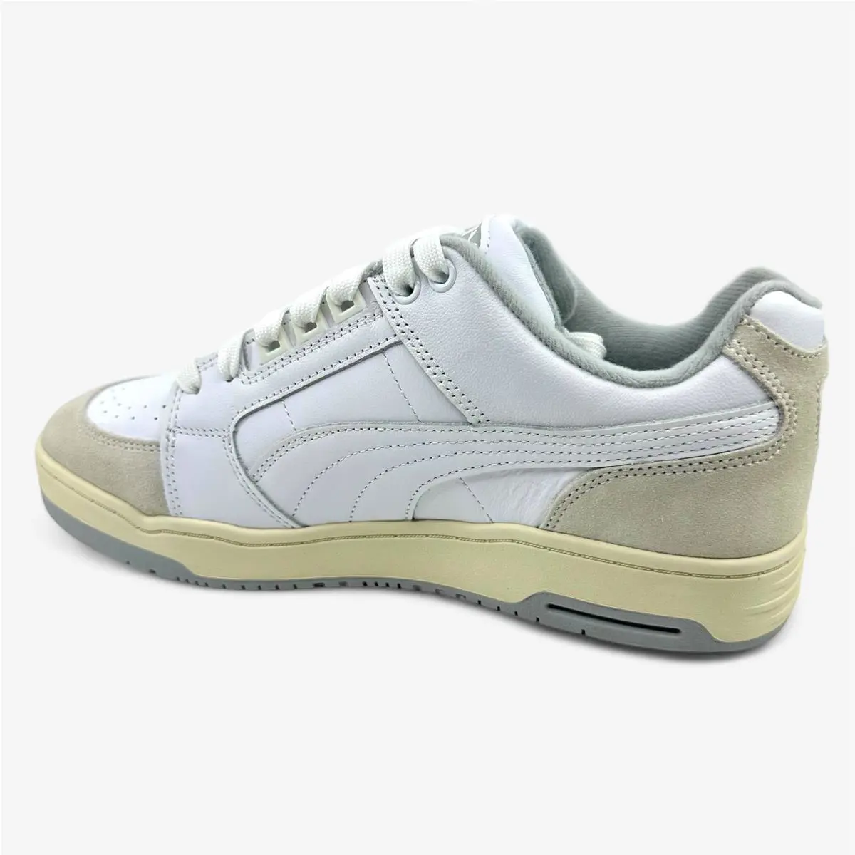 Puma shoes - PUMA Slipstream - Slipstream - 384692 01 - White, Manufacturer: White Pristine 1