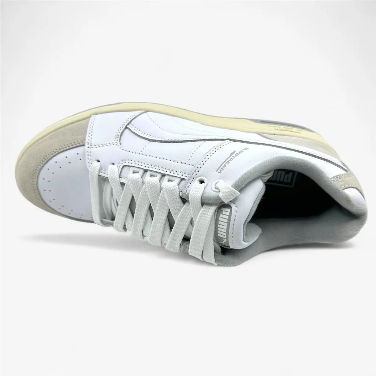Puma shoes - PUMA Slipstream - Slipstream - 384692 01 - White, Manufacturer: White Pristine 2