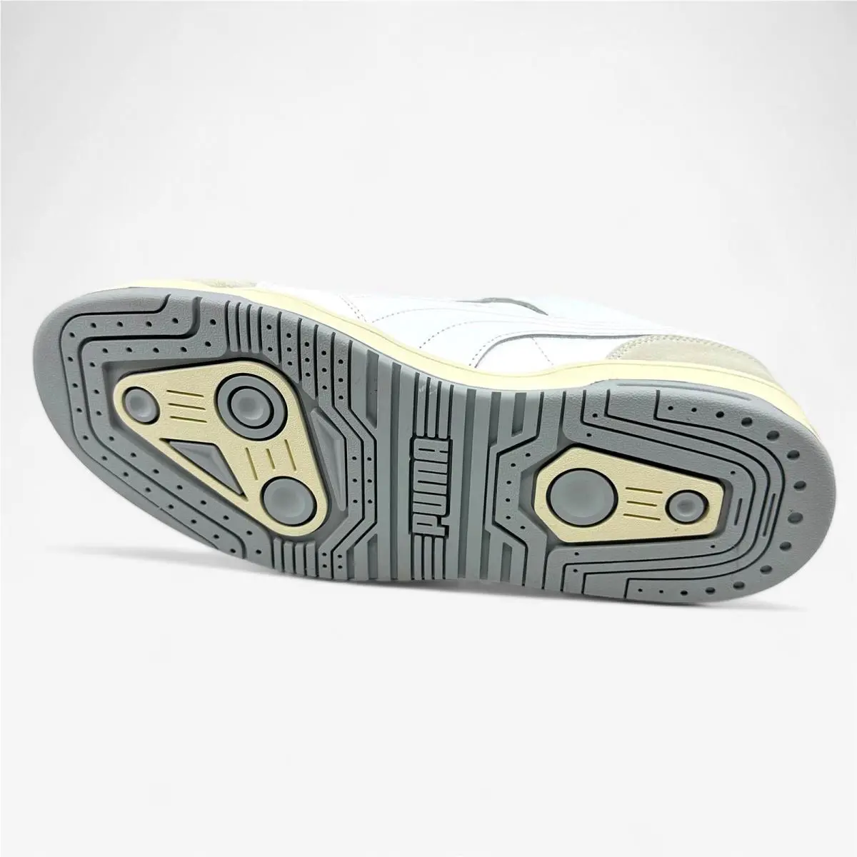 Puma shoes - PUMA Slipstream - Slipstream - 384692 01 - White, Manufacturer: White Pristine 4