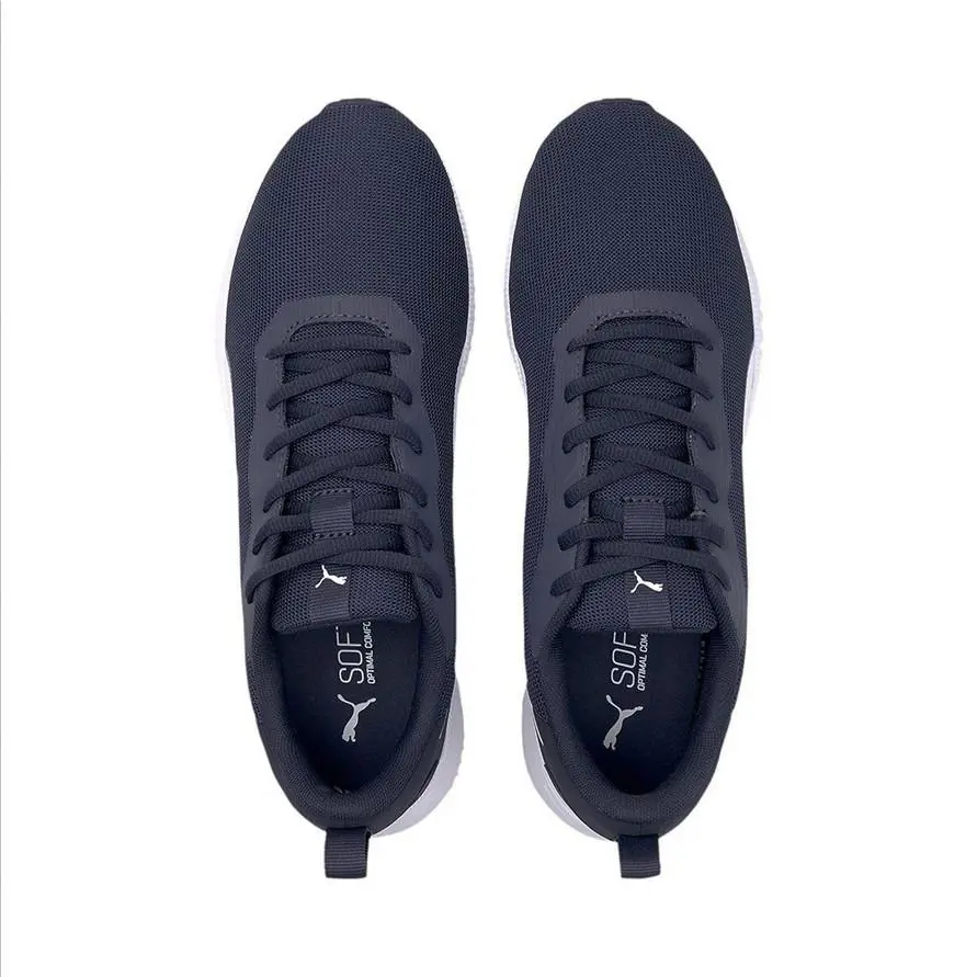 Puma shoes - PUMA Flyer Flex - Flyer Flex - Blue 2