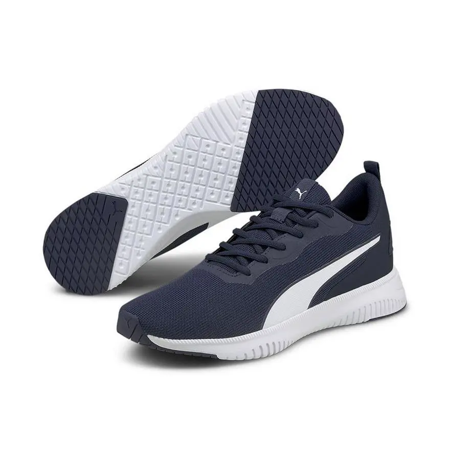 Puma shoes - PUMA Flyer Flex - Flyer Flex - Blue 5