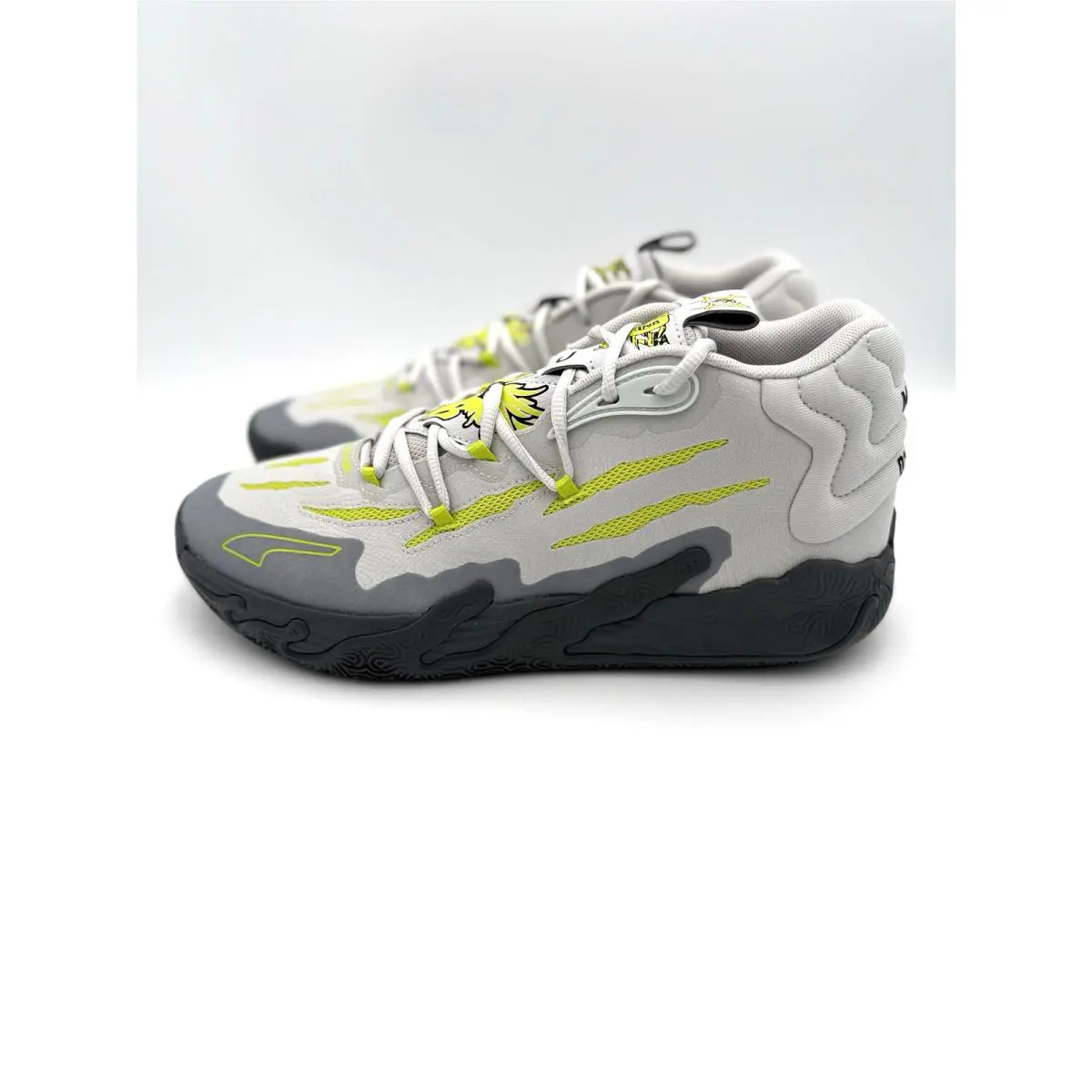 Puma shoes - Puma MB.03 - 379235-01 - Green 1