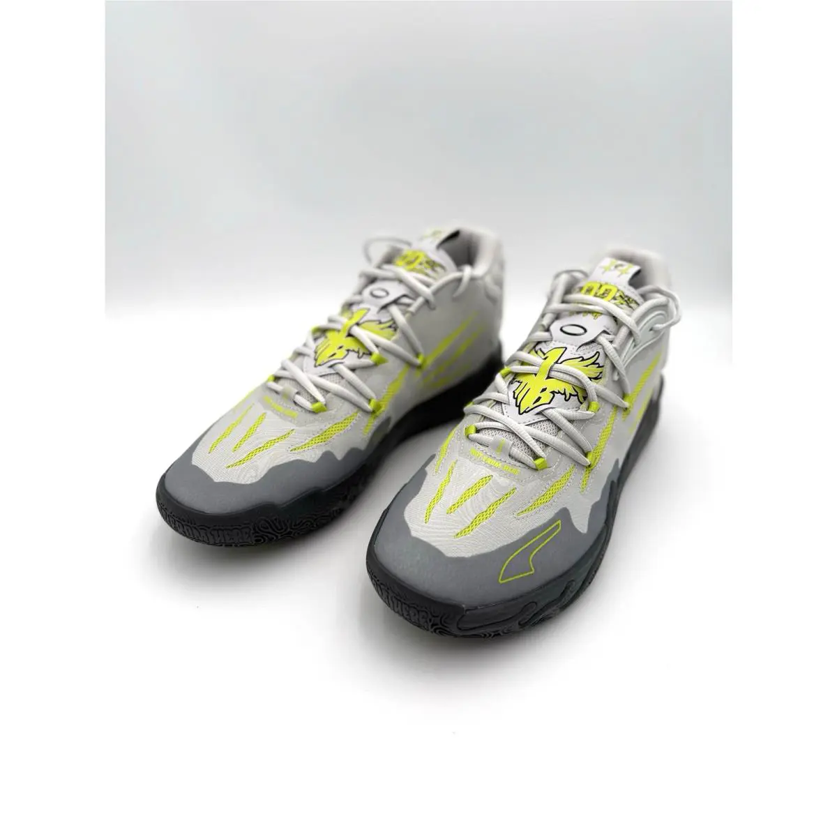 Puma shoes - Puma MB.03 - 379235-01 - Green 2