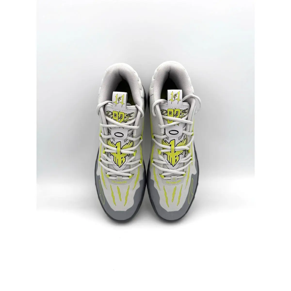 Puma shoes - Puma MB.03 - 379235-01 - Green 5