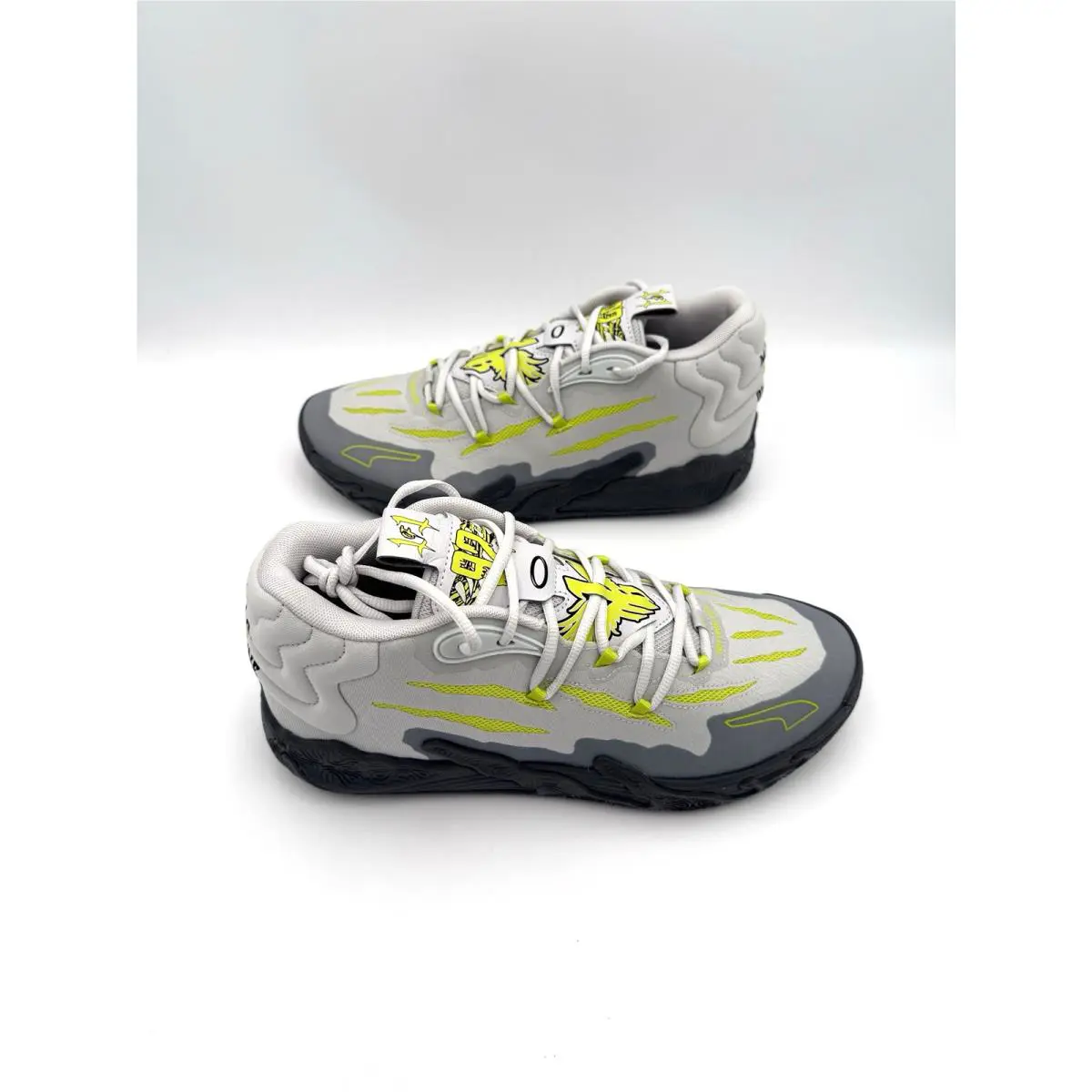 Puma shoes - Puma MB.03 - 379235-01 - Green 7