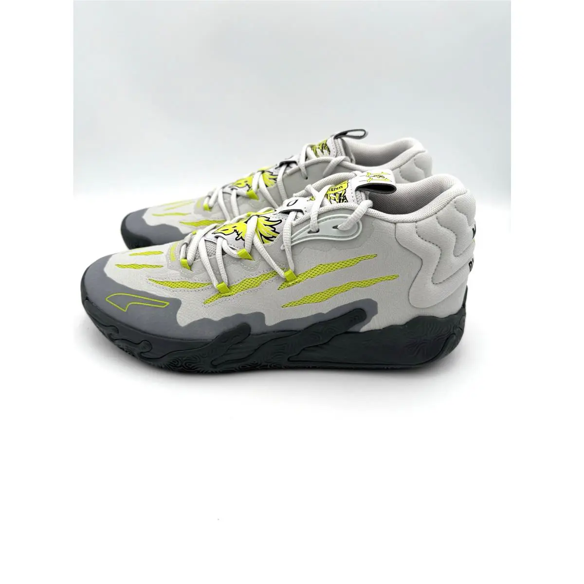 Puma shoes - Puma MB.03 - 379235-01 - Green 8