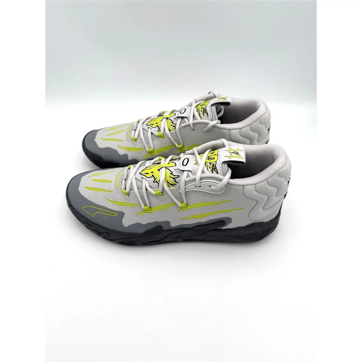 Puma shoes - Puma MB.03 - 379235-01 - Green 9