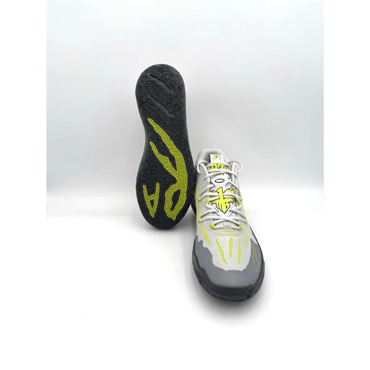 Puma shoes - Puma MB.03 - 379235-01 - Green 15