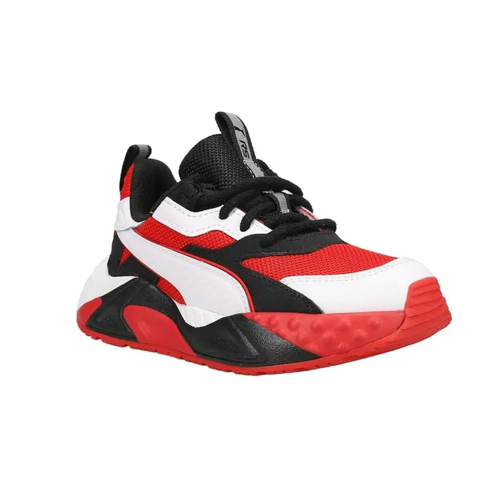 Puma shoes - Black/Red 0