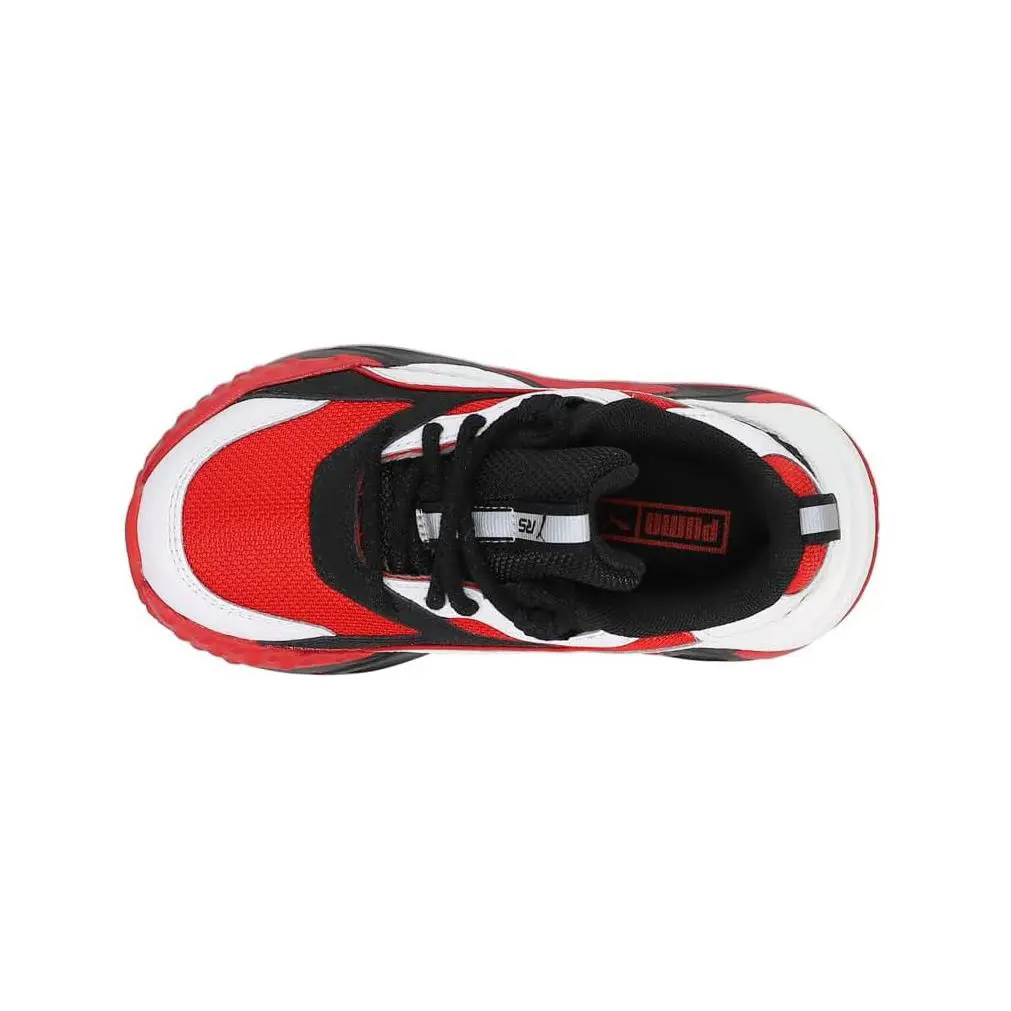Puma shoes - Black/Red 1