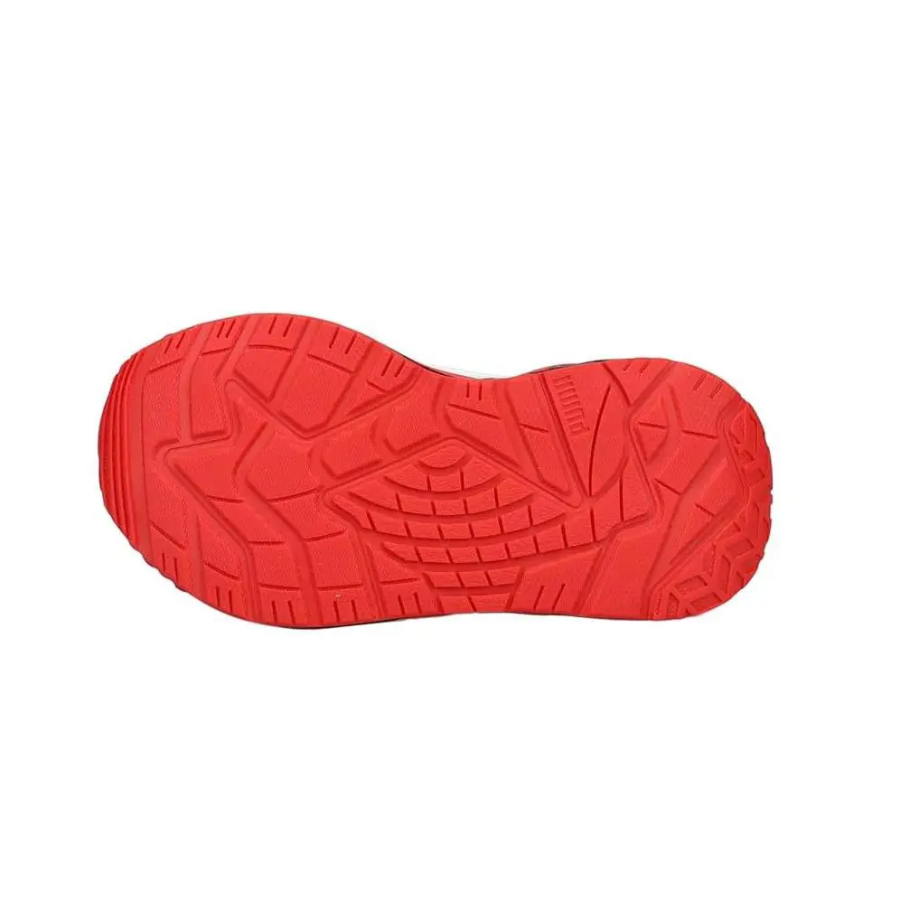 Puma shoes - Black/Red 2