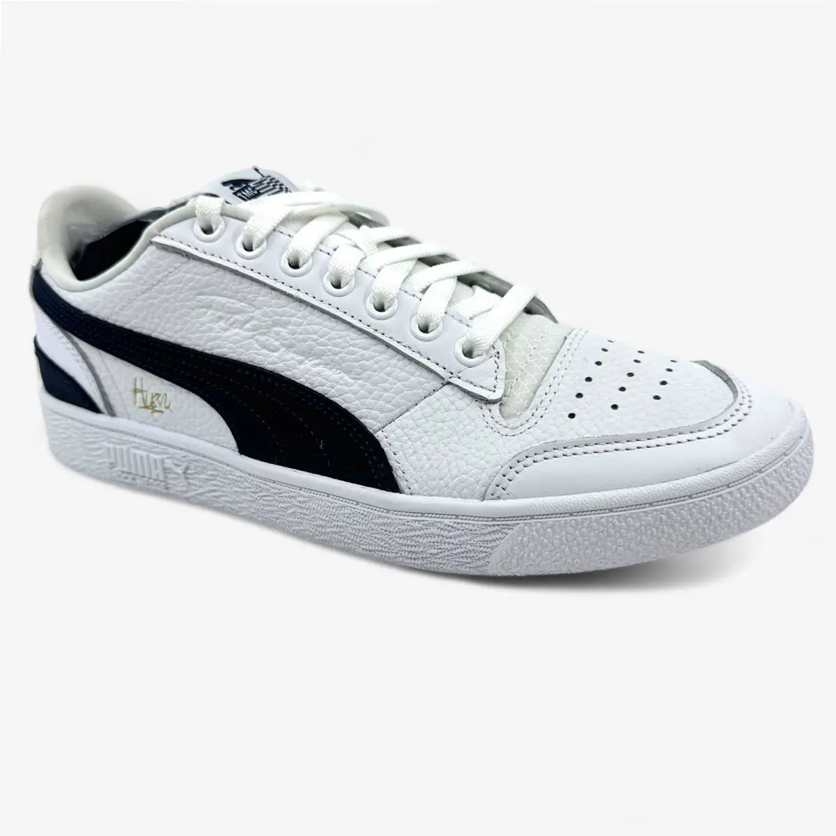 Puma shoes - PUMA Ralph Sampson - Ralph Sampson - 387288 02 - White, Manufacturer: White Peacoat 0