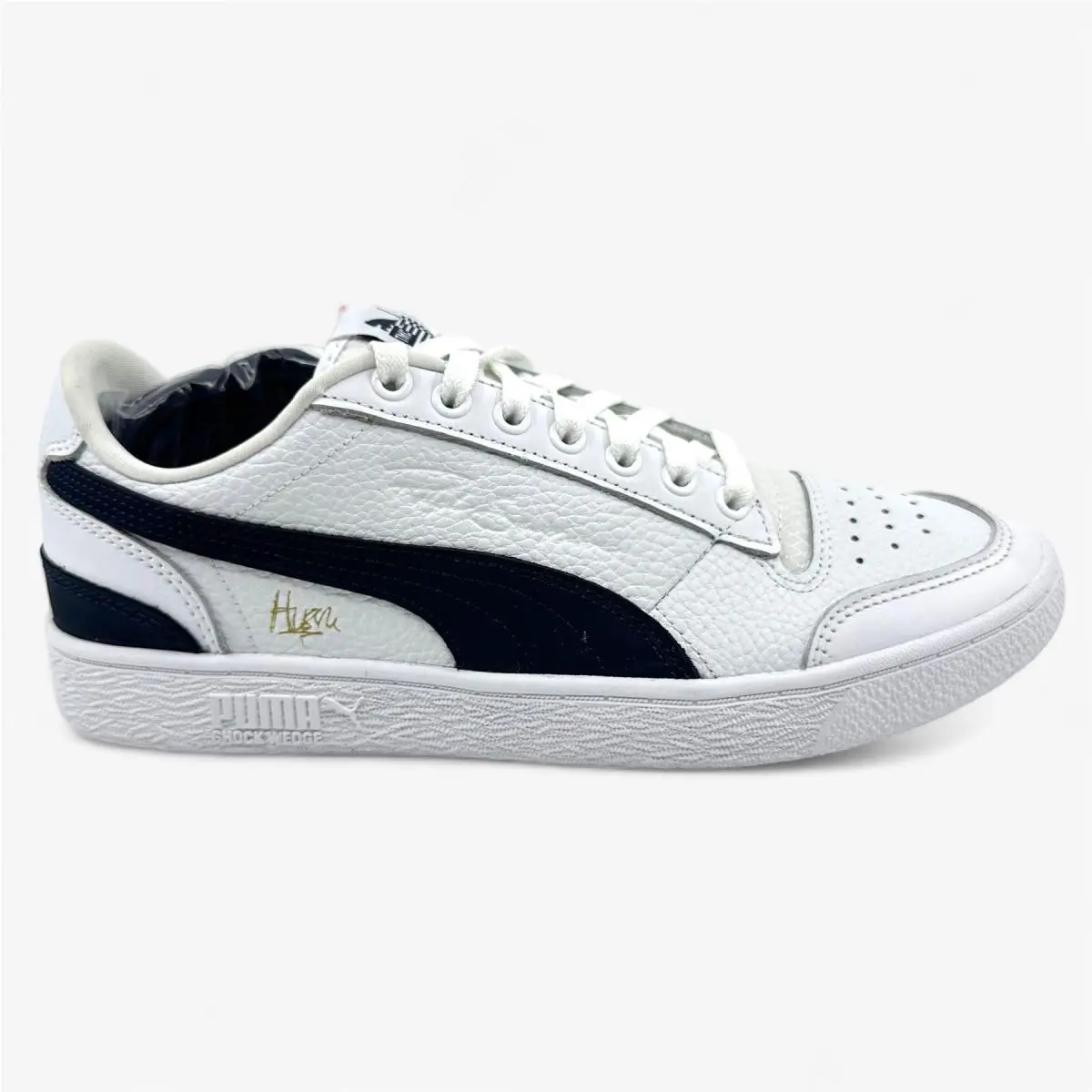 Puma shoes - PUMA Ralph Sampson - Ralph Sampson - 387288 02 - White, Manufacturer: White Peacoat 0