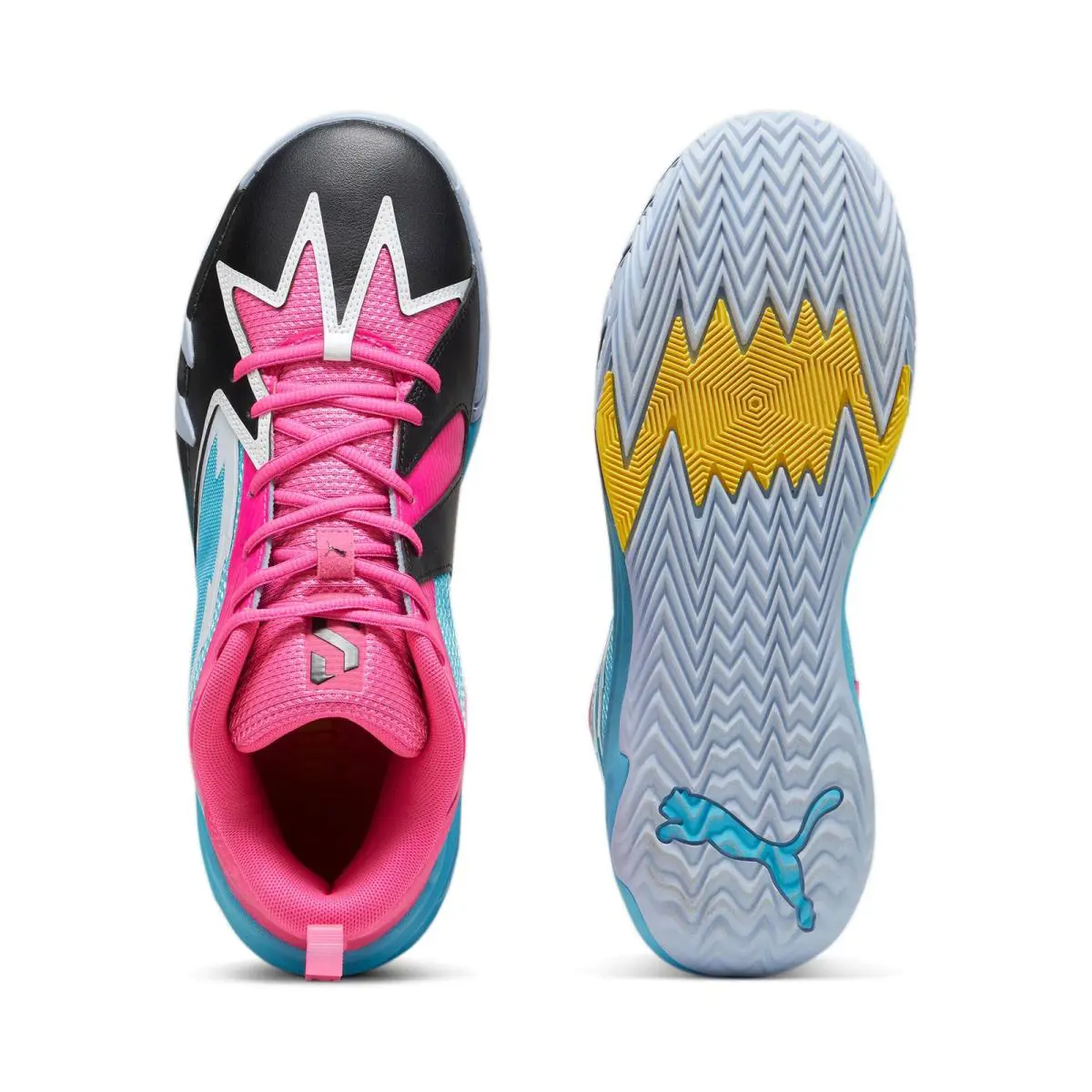 Puma shoes - Blue 3