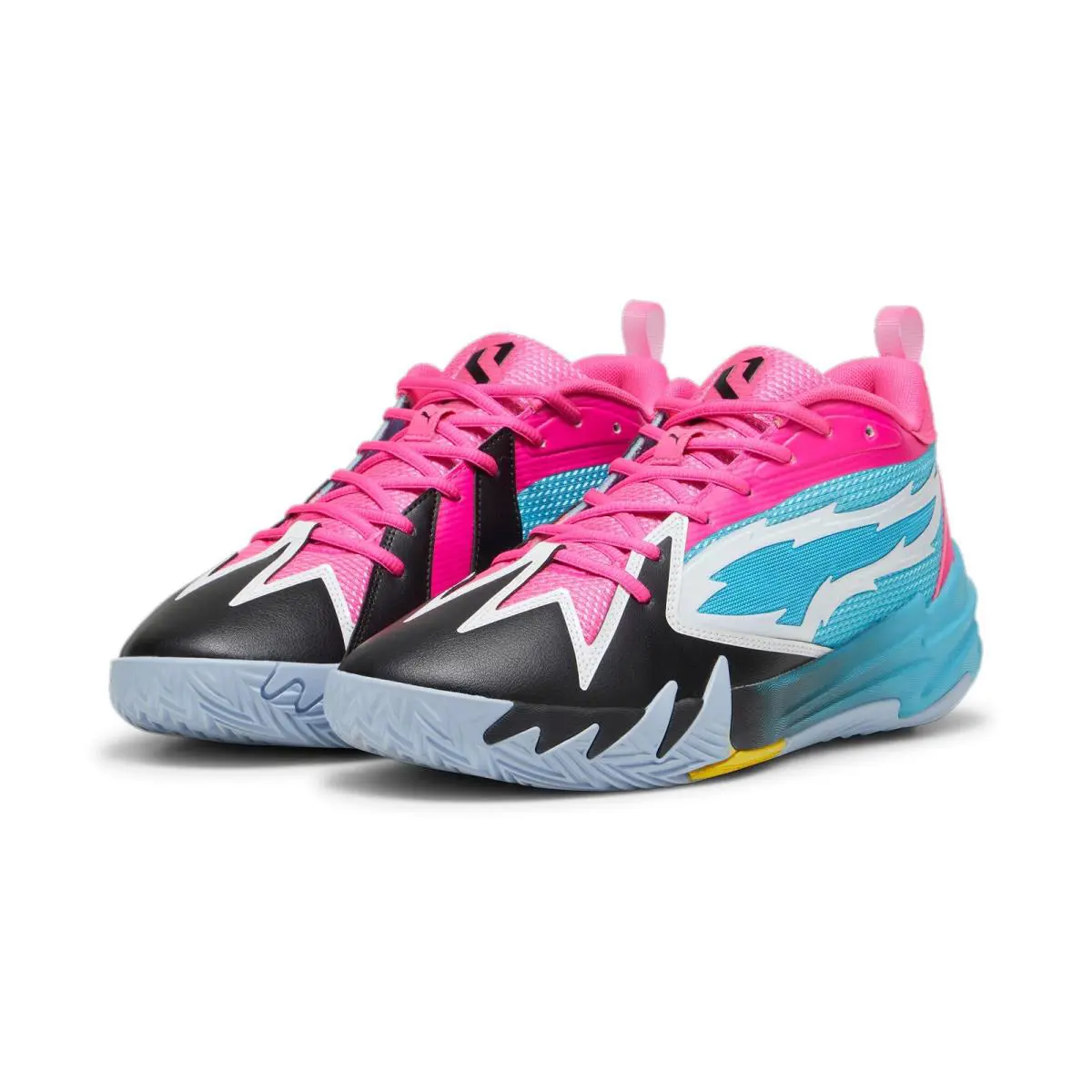 Puma shoes - Blue 4
