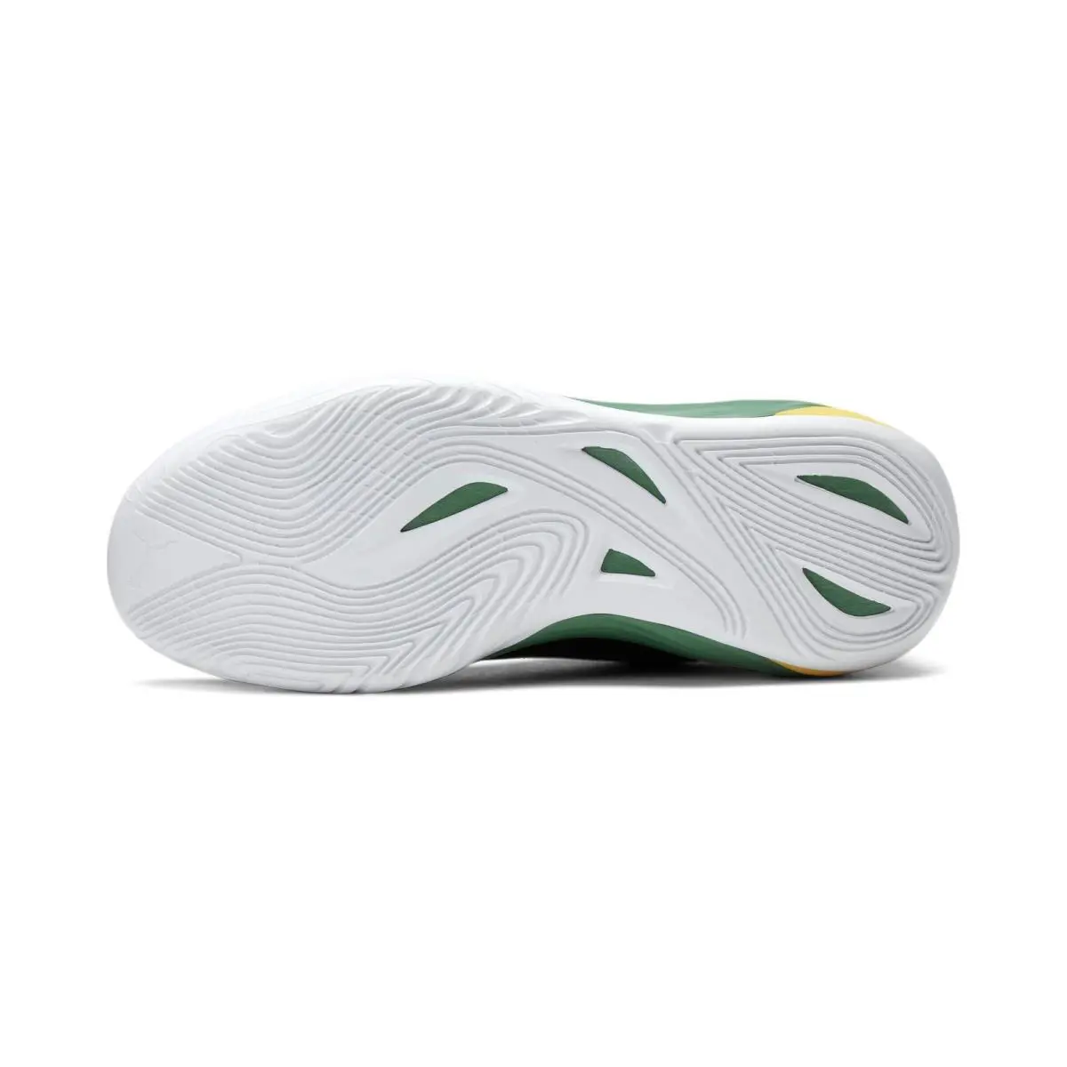 Puma shoes - Puma Black-Amazon Green 2