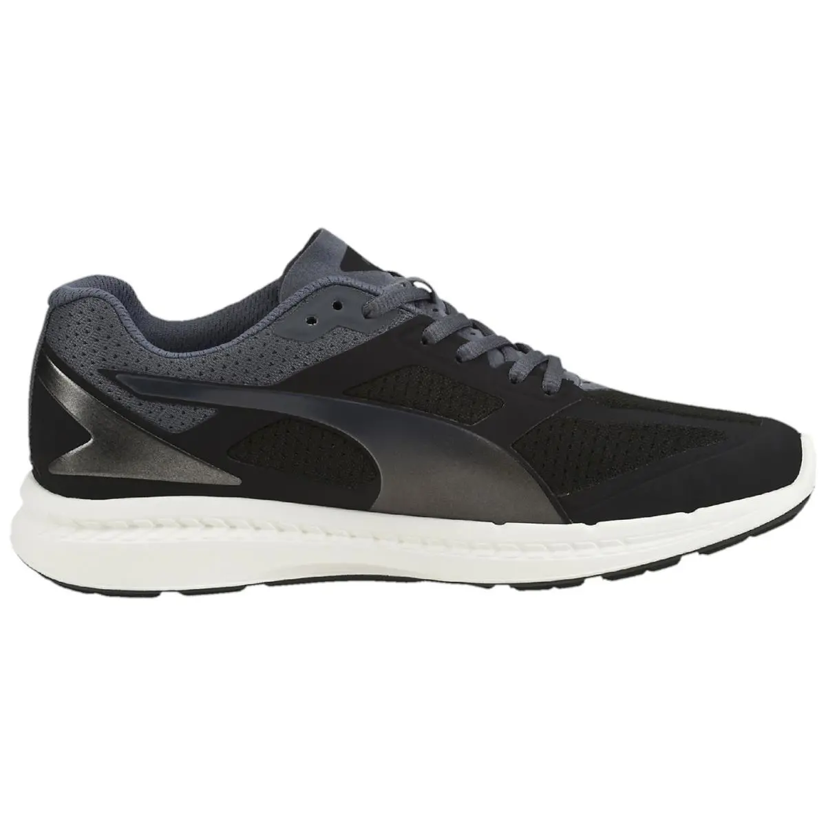 Puma shoes - 18807702 - 188077 02 - black/puma silver/turbu 1
