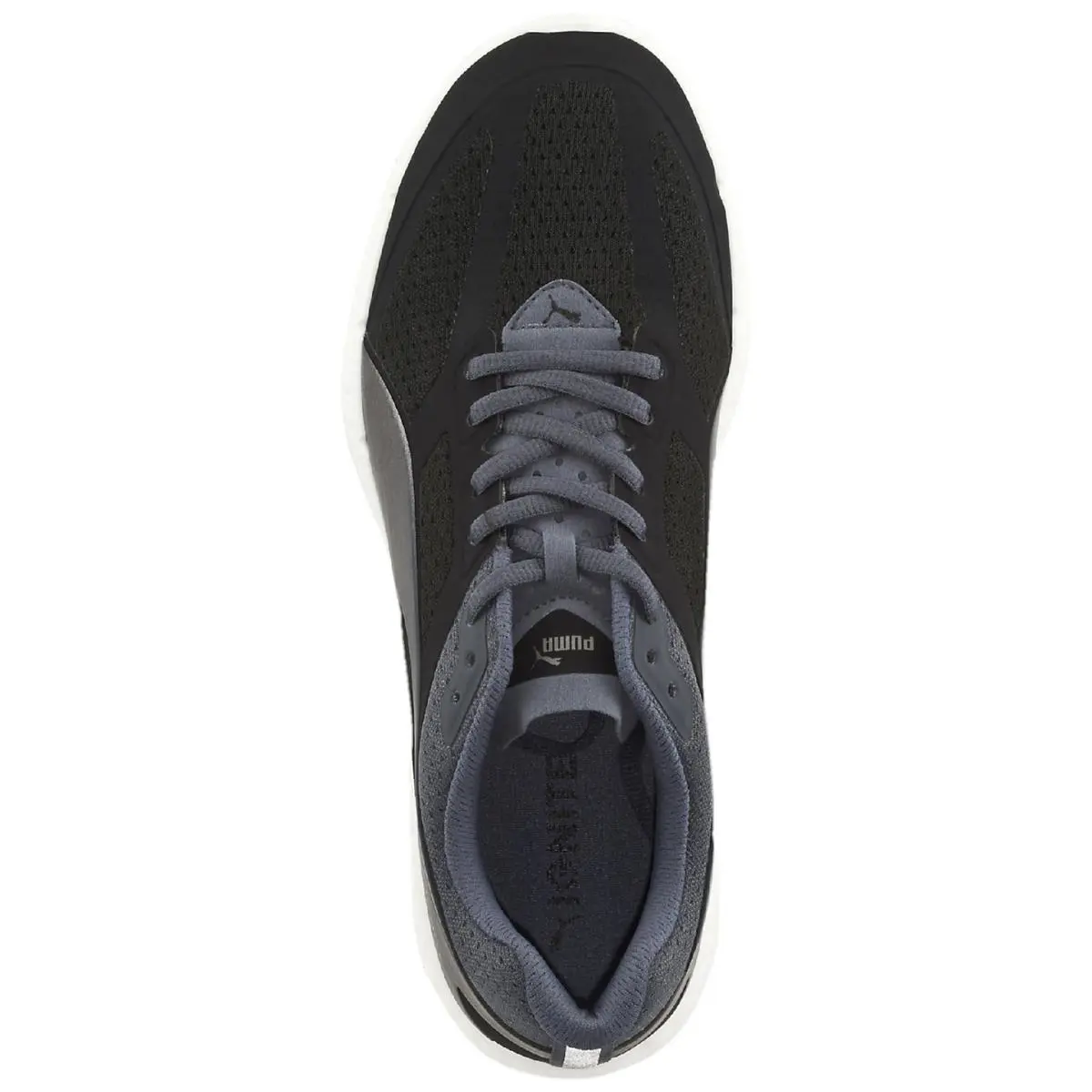 Puma shoes - 18807702 - 188077 02 - black/puma silver/turbu 3