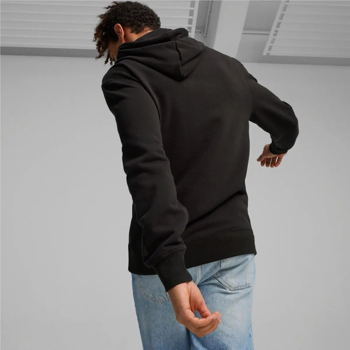 Puma clothing - Black 2
