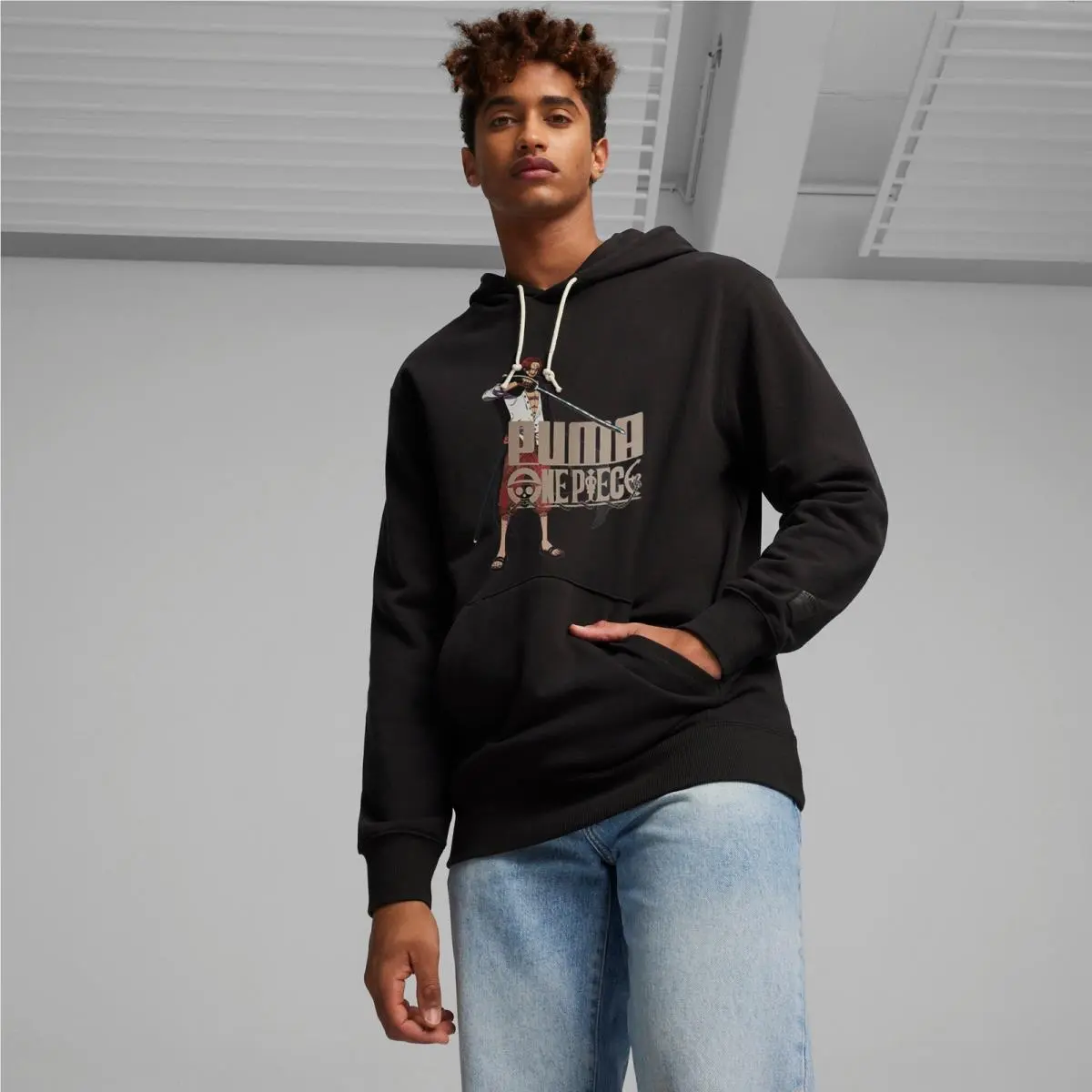 Puma clothing - Black 4