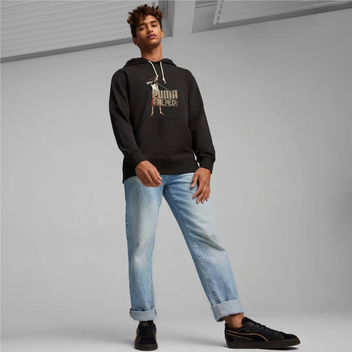 Puma clothing - Black 1