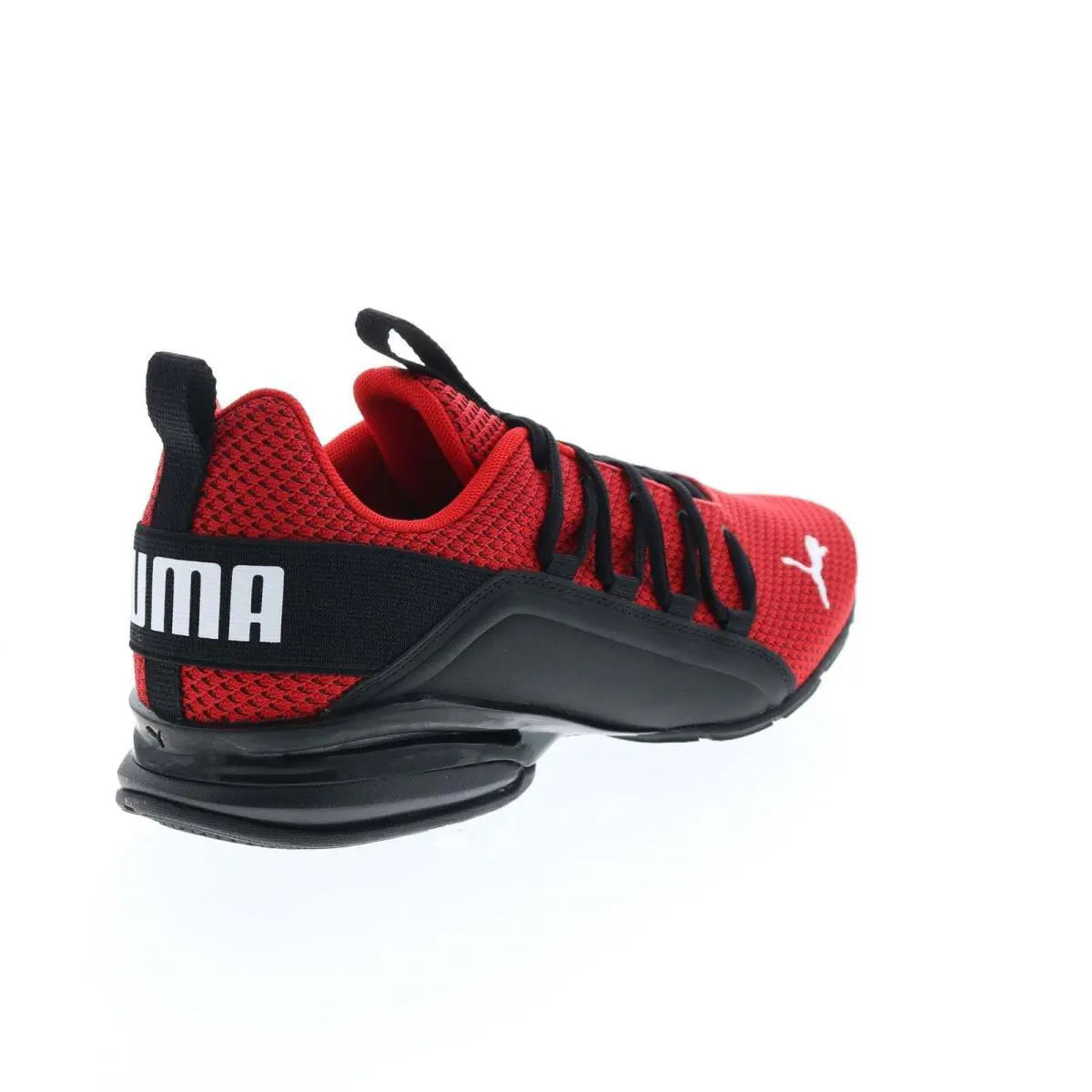 Puma shoes - Red 3
