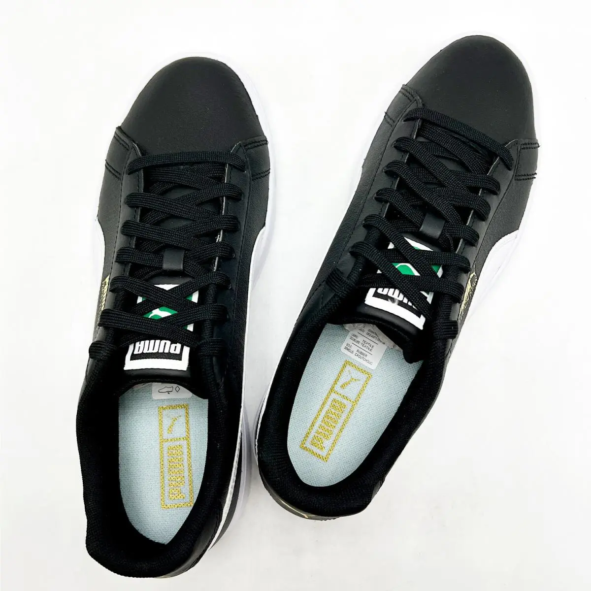 Puma shoes - PUMA Match - Match - 380204-04 - Black 6