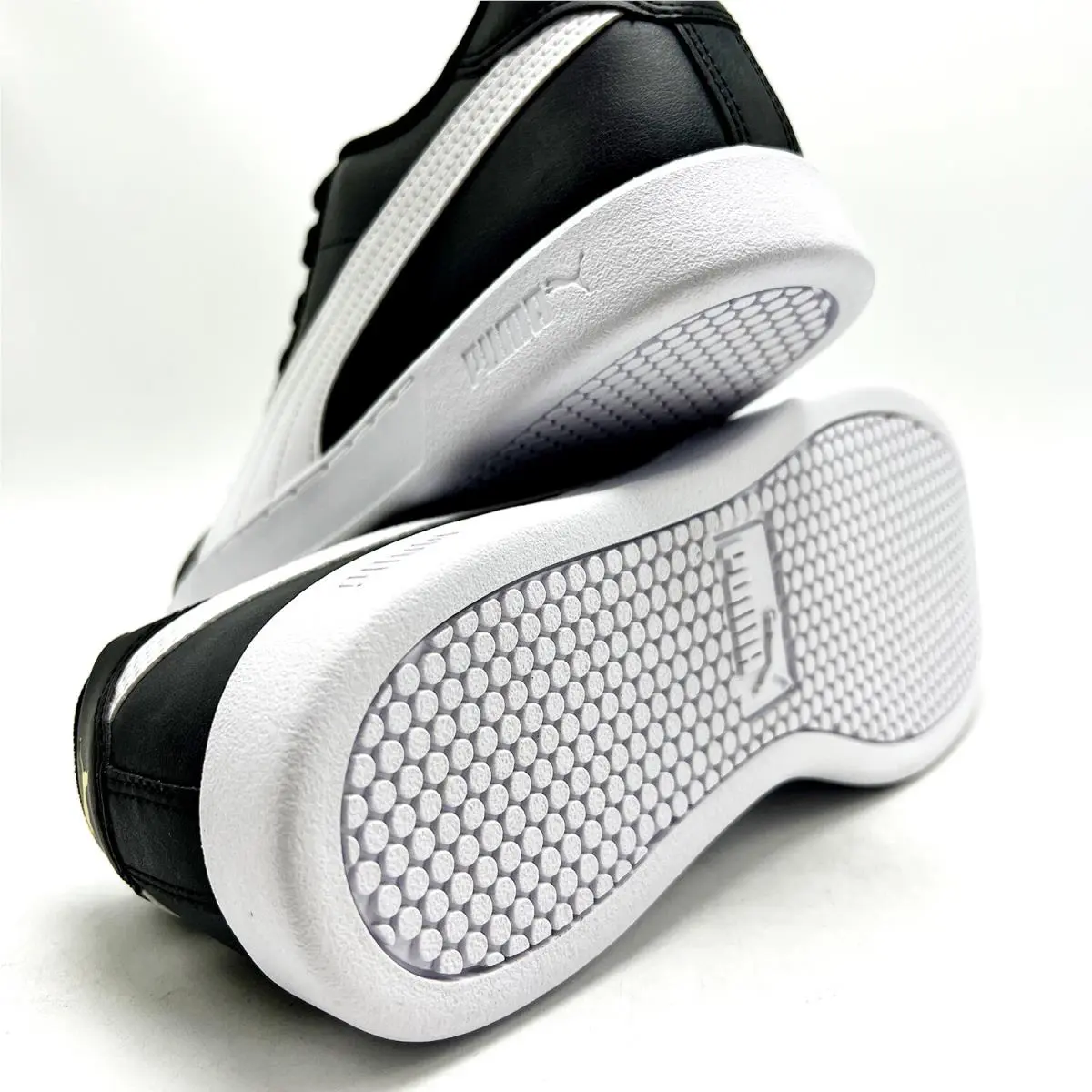 Puma shoes - PUMA Match - Match - 380204-04 - Black 3