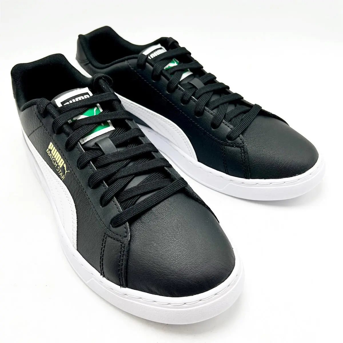 Puma shoes - PUMA Match - Match - 380204-04 - Black 5
