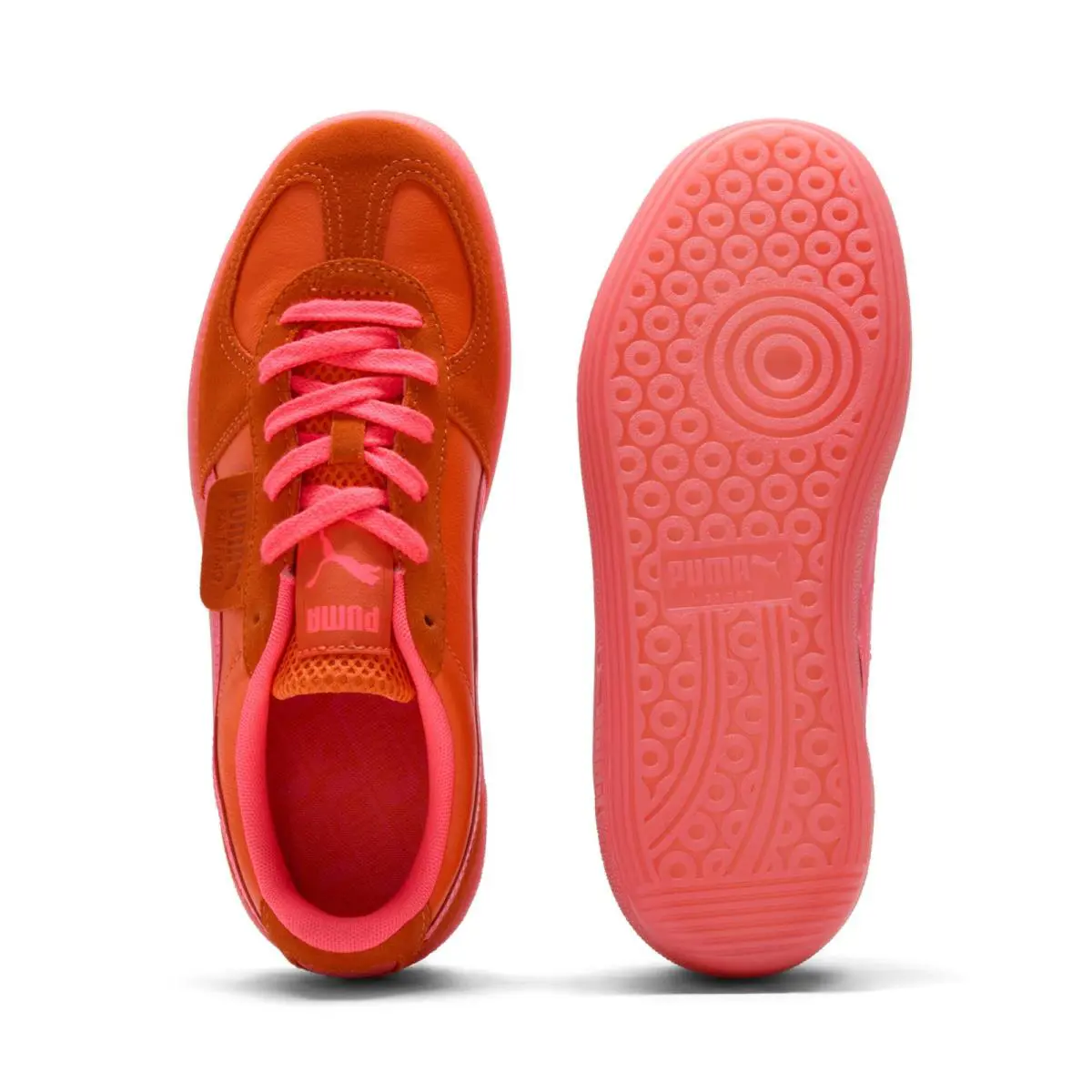 Puma shoes - Orange 2