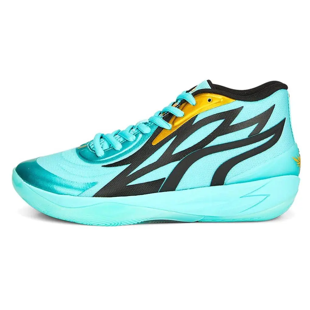 Puma shoes - PUMA MB.02 - 377590 01 - Blue 0