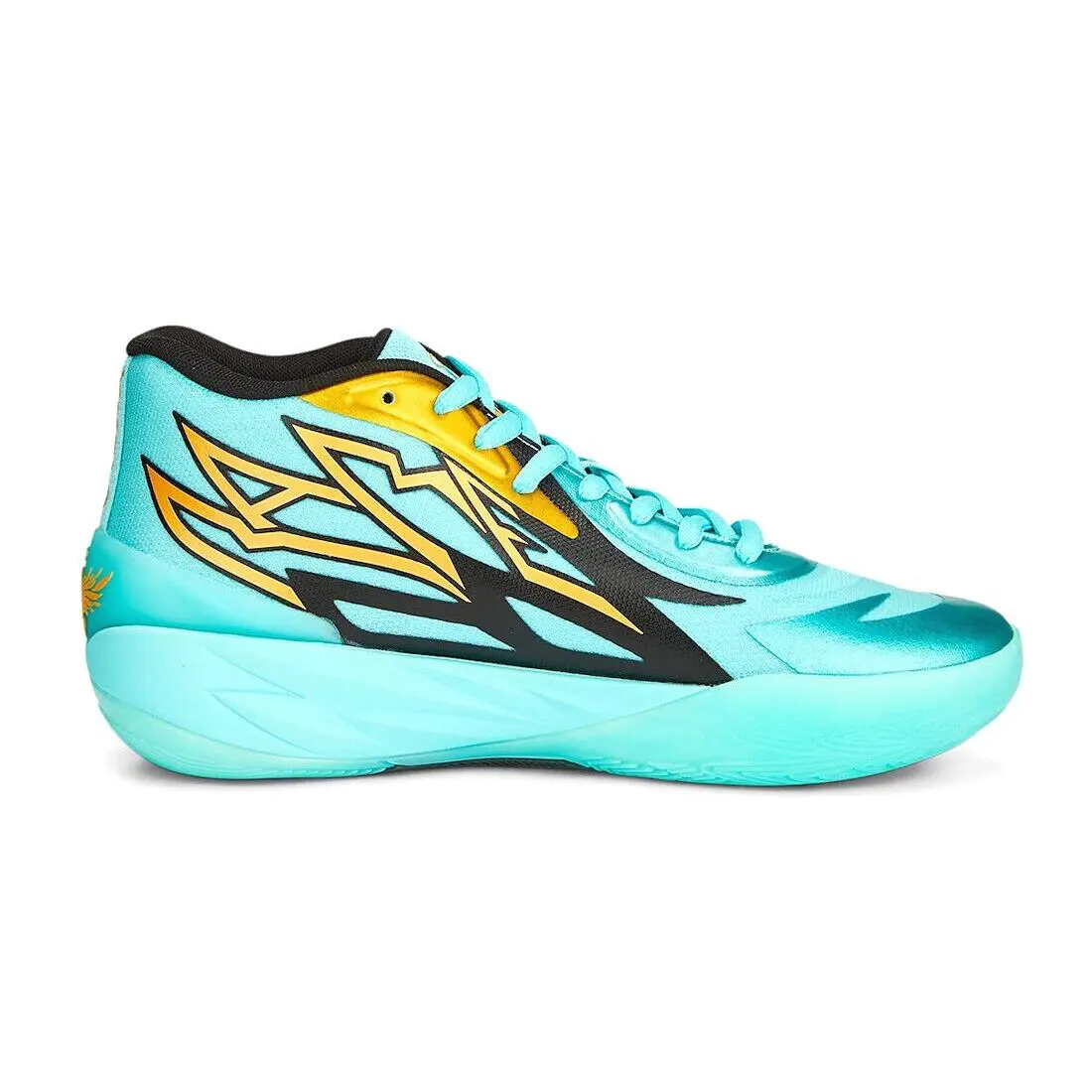 Puma shoes - PUMA MB.02 - 377590 01 - Blue 1