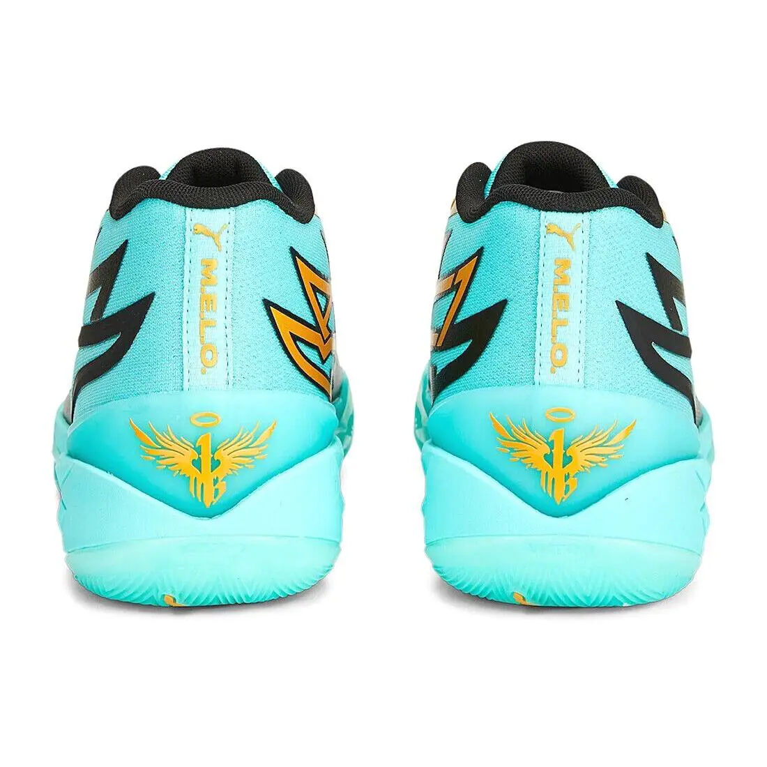Puma shoes - PUMA MB.02 - 377590 01 - Blue 2