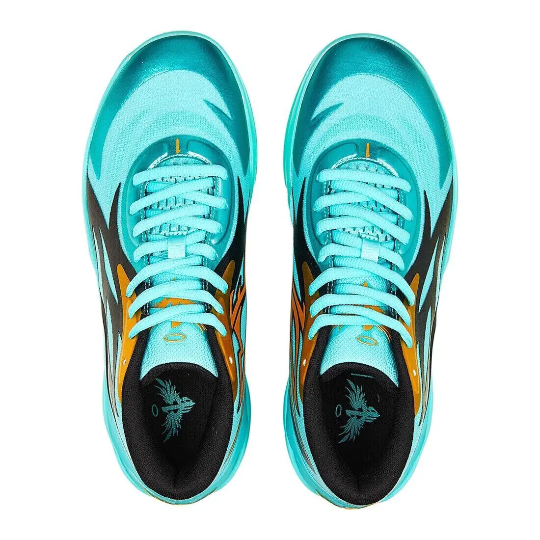 Puma shoes - PUMA MB.02 - 377590 01 - Blue 3