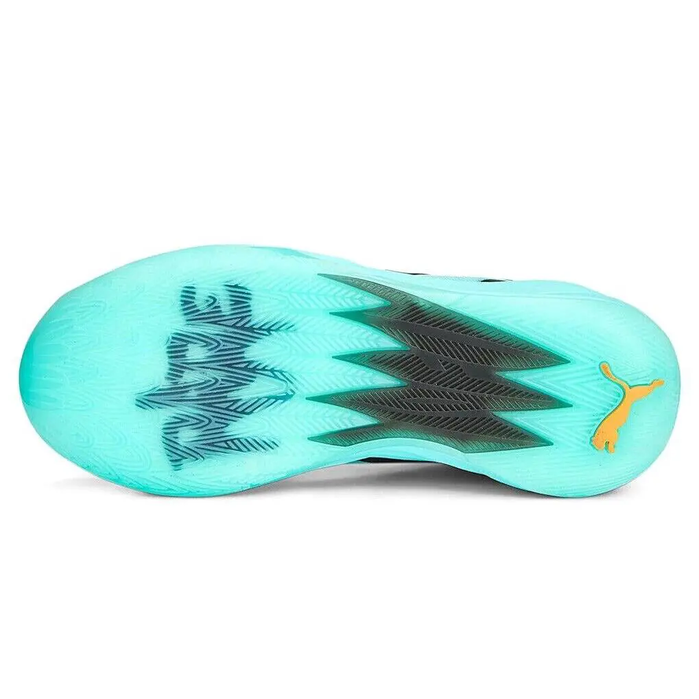 Puma shoes - PUMA MB.02 - 377590 01 - Blue 4