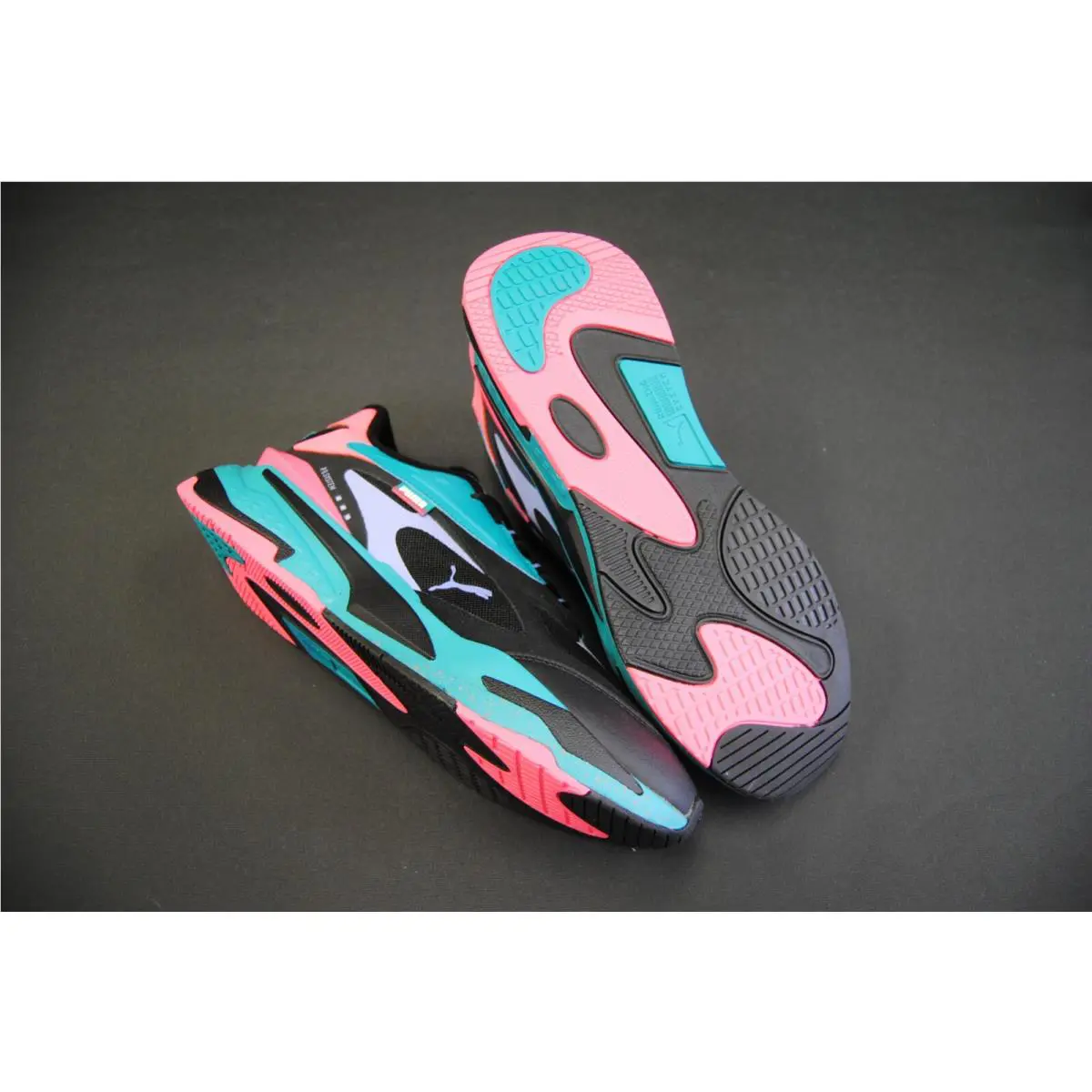 Puma shoes - Multi-Color 2