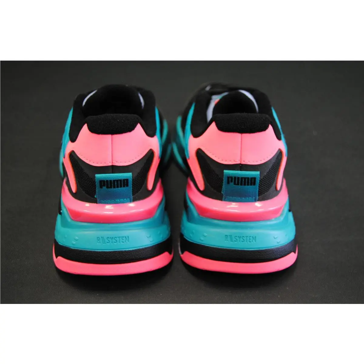 Puma shoes - Multi-Color 4