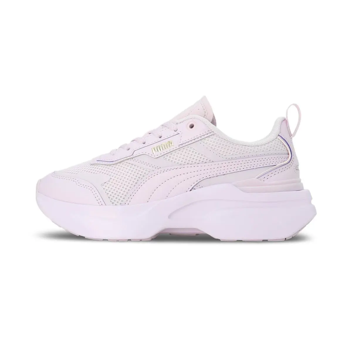 384047-02 Womens Puma Kosmo Rider Sorbet - Lavender Fog
